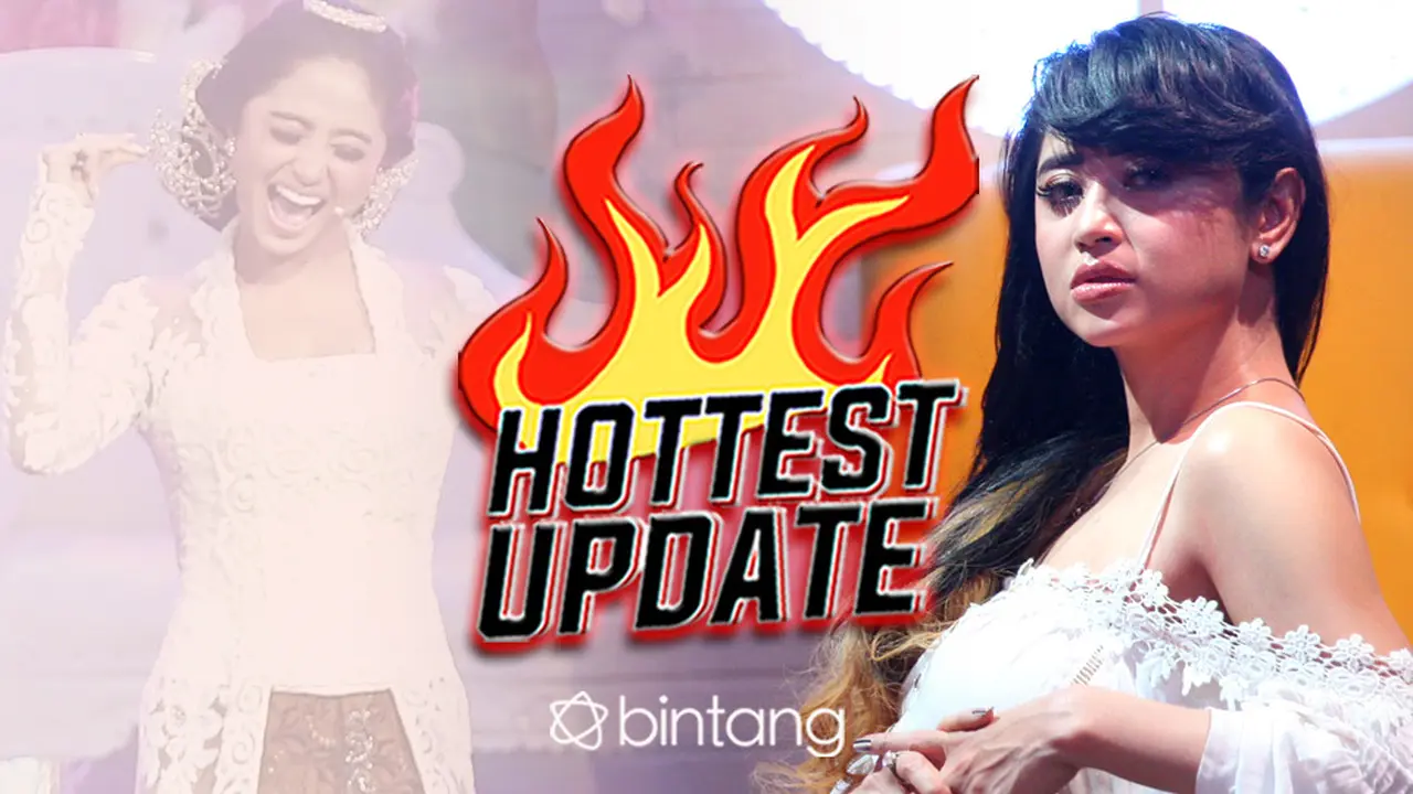 [Bintang] HL Hottest Update Dewi Perssik