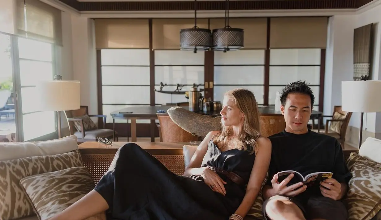 Daniel Mananta (Instagram/vjdaniel)