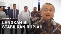 Gubernur BI Siapkan Strategi Stabilkan Rupiah saat Dipanggil Prabowo di Istana Negara