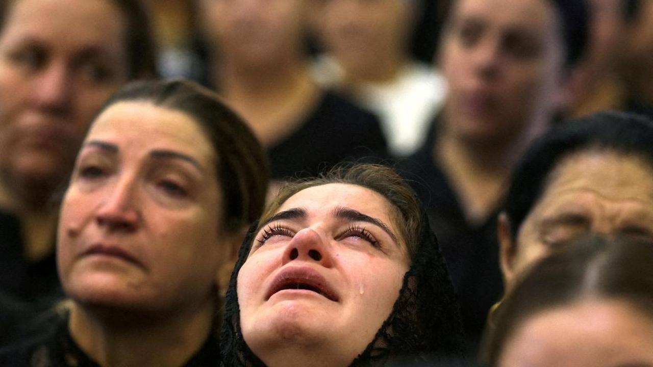 7. Tragedi Pesta Pernikahan di Irak Tewaskan Ratusan Orang