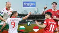 Final FIFA Series 2026 Jadi Pembuktian Timnas Indonesia: Bulgaria Punya Sejarah Gemilang
