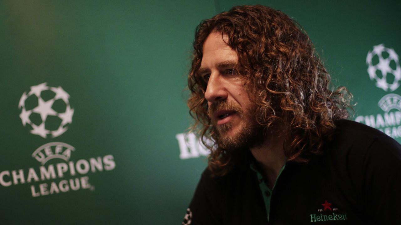 Carles Puyol