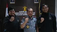 Edi Ariansyah dan Rosmita Wakili Kemenkumham Babel di Porwil XI Sumatera 2023