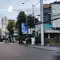 Kemang kini menjadi kawasan elit dengan banyaknya permukiman mewah, hotel dan kafe. 