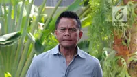 Presiden Komisaris PT Mugi Rekso Abadi (MRA) Soetikno Soedarjo tiba di Gedung KPK, Jakarta, Rabu (12/9). Soetikno menjalani pemeriksaan sebagai saksi terkait dugaan suap pengadaan pesawat dan mesin pesawat di PT Garuda Indonesia. (Merdeka.com/Dwi Narwoko)