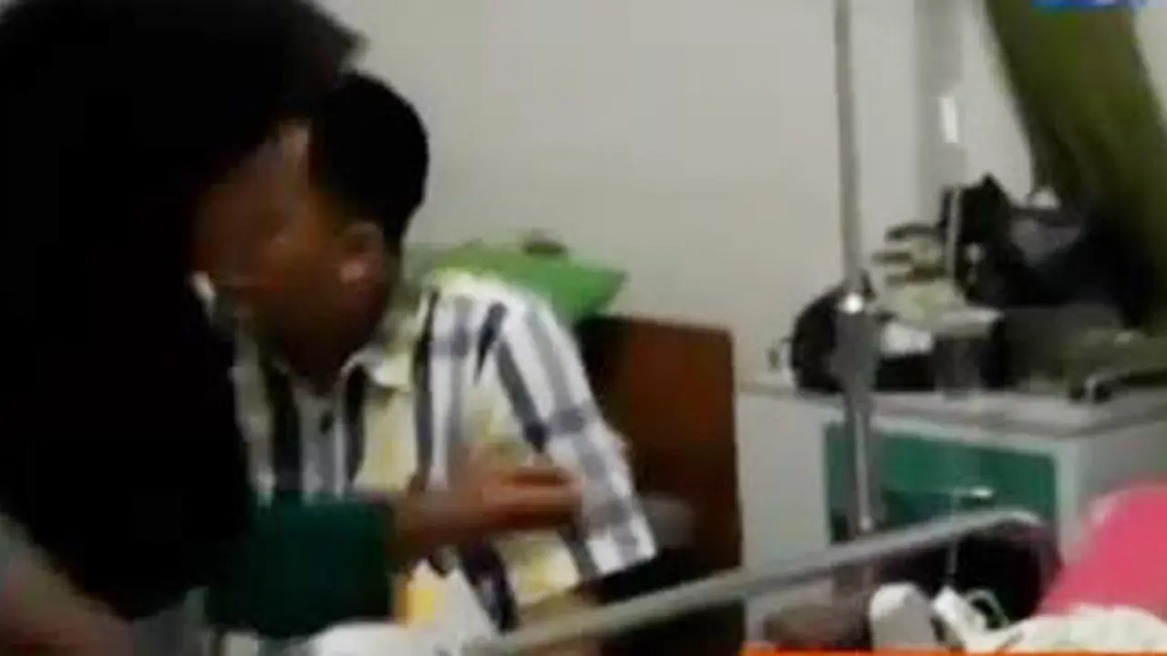 Kondisi Korban Penembakan 