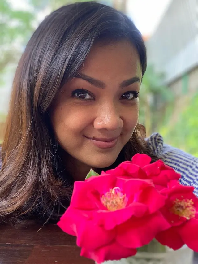 Nirina Zubir