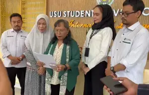 Terbukti Lakukan Kekerasan Seksual, Mahasiswa FEB USU Diberhentikan