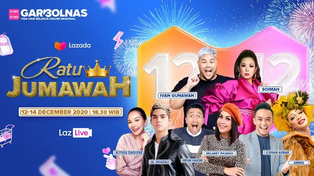 Bakal Ada #ExplosionOfJoy yang Bikin Harlbonas Makin Kekinian, Bisa Dapat Apa Aja Ya?