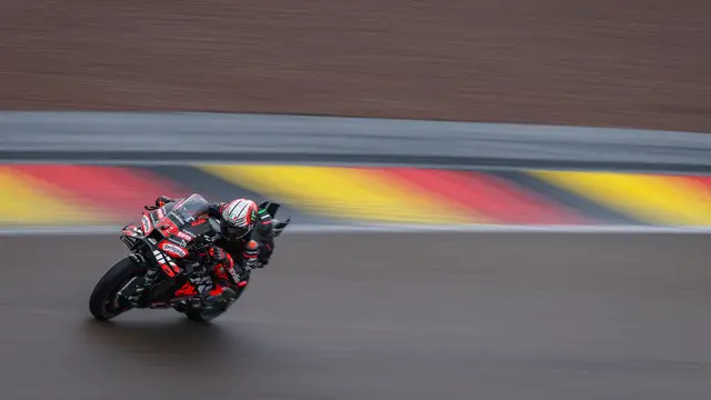 Marc Marquez Rebut Pole Position, Marco Bezzecchi Ketiga