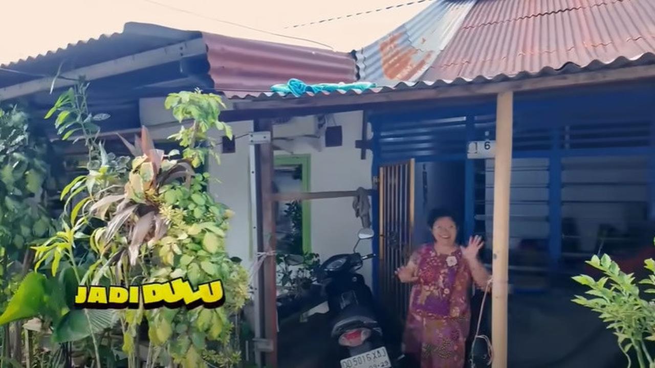9 Potret Rumah Masa Kecil Denny Sumargo yang Jarang Tersorot, Tampak Sederhana di Gang Kecil - Ceritakan Silsilah Keluarga
