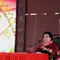 Megawati di Blitar (Foto: Winda Nelfira/liputan6.com)