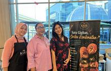 Rela Lepas Karir KBRI, Wanita Ini Sukses Bisnis Risoles