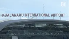 KNKT menyelidiki insiden kecelakaan pesawat antara Lion Air dan Wings Air di landasan pacu bandara Kualanamu, Sumatera Utara. 