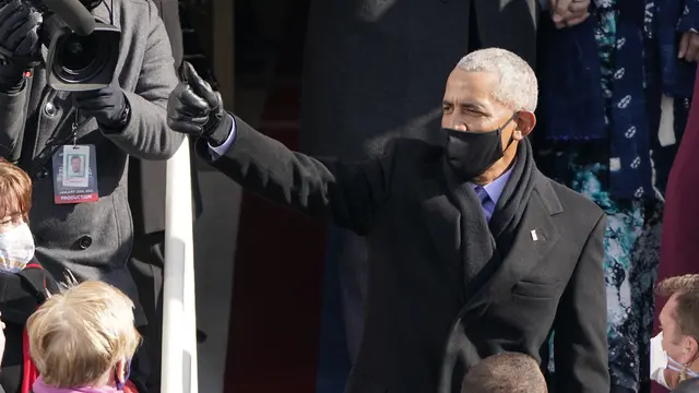 Barack Obama