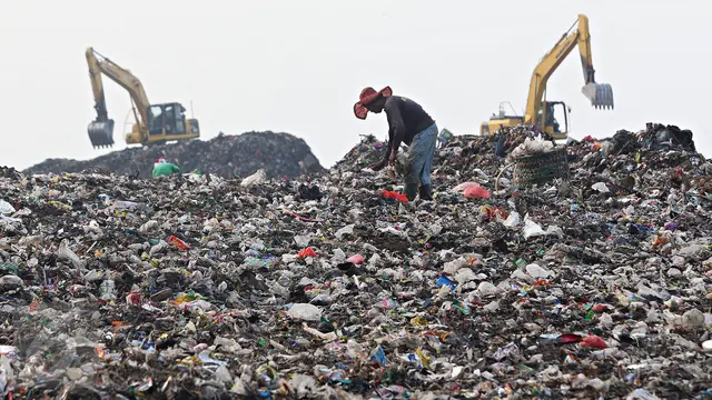 20151104- Kondisi Bantar Gebang-Jakarta