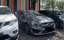 Begini Isi Parkiran Kampus 'Crazy Rich' Surabaya, Mobil Miliaran Terpajang