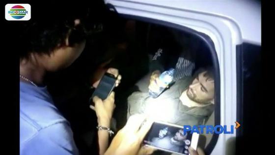 Sempat Kabur, Tahanan Narkoba Asal Prancis Ditemukan di Hutan