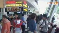 [VIDEO] Cuaca Buruk, Pesawat Gagal Masuk Bandara Manokwari