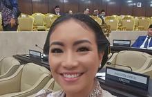 Mengenal Lebih Dekat Rahayu Saraswati Keponakan Prabowo, Ternyata Sempat jadi Artis Sebelum Terjun ke Politik