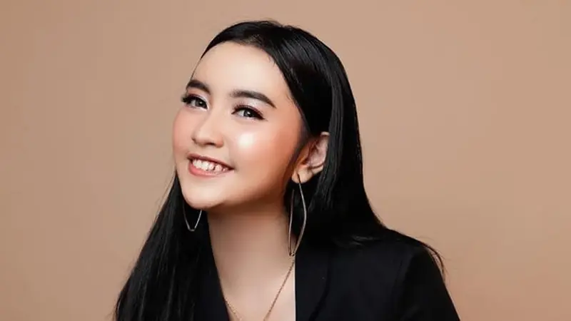 6 Pesona Lebby Wilayati Tanpa Makeup, Cantik Alami