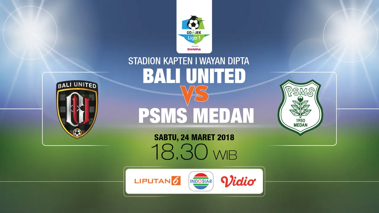 Prediksi Bali United Vs PSMS Medan