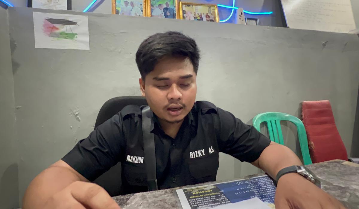 Anak bos rental korban penembakan di tol tangerang