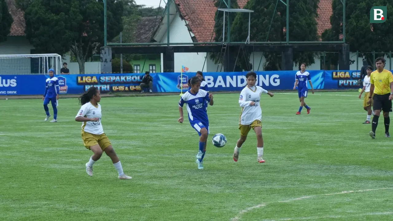 Akademi Persib Putri U-15