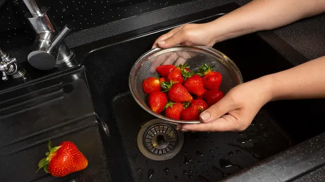Strawberries