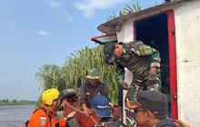 Detik-Detik Polisi Hilang Saat Kawal Tongkang di Perbatasan Lampung–Sumsel