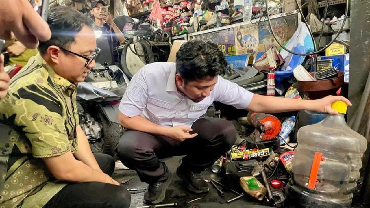 Pelayanan Cepat Pertamina Atasi Keluhan Motor Brebet Pertalite di Jatim