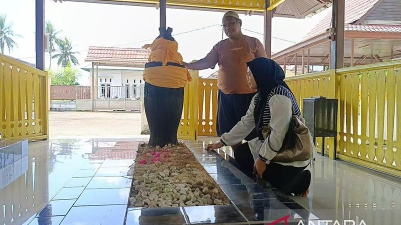 Makam La Mohang Daeng Mangkona: Destinasi Wisata Sejarah Edukatif di Samarinda