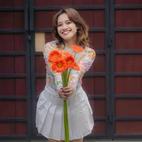 Menjalani hidup sebaik mungkin./Copyright Fimela - Guntur Merdekawan