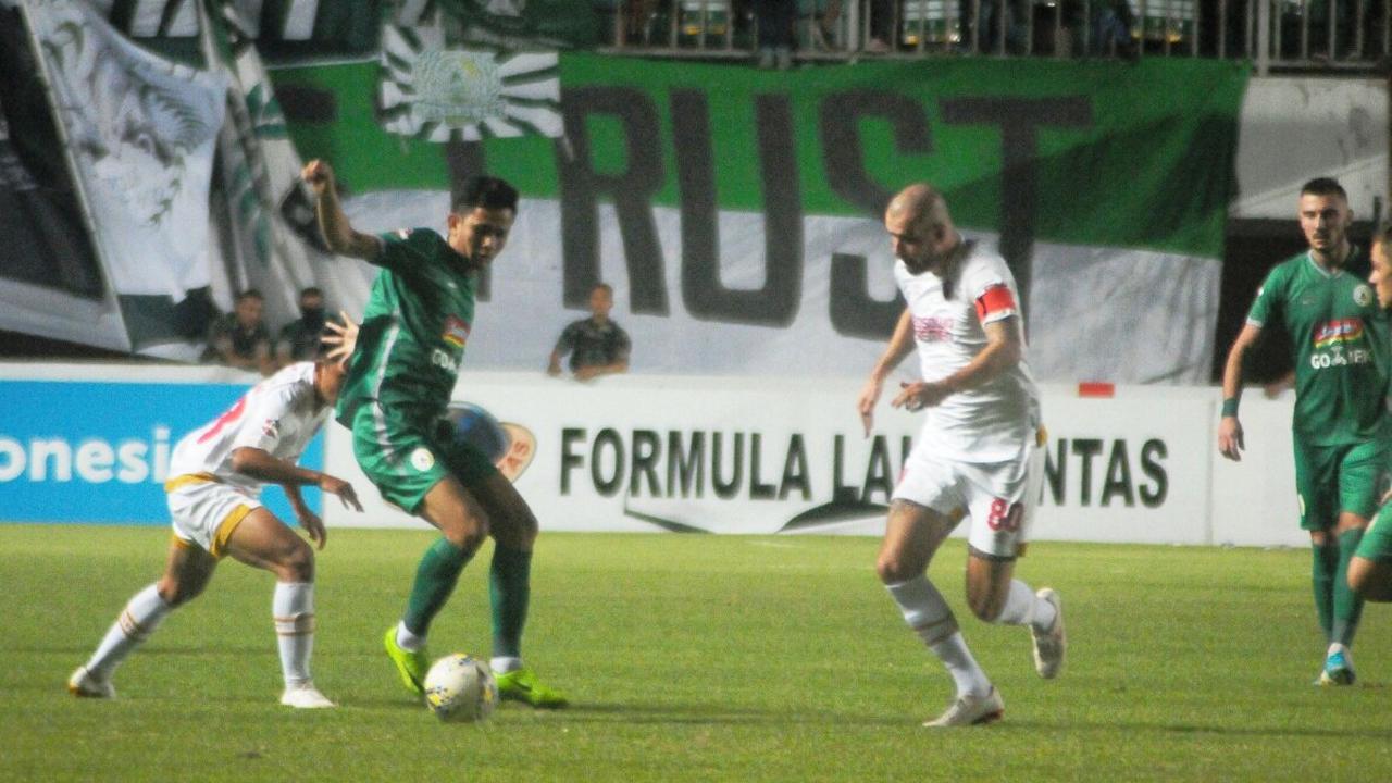 PSS Sleman Vs PSM Makassar