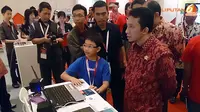 Sediakan Layanan Internet Cepat, Ini Strategi Menkominfo