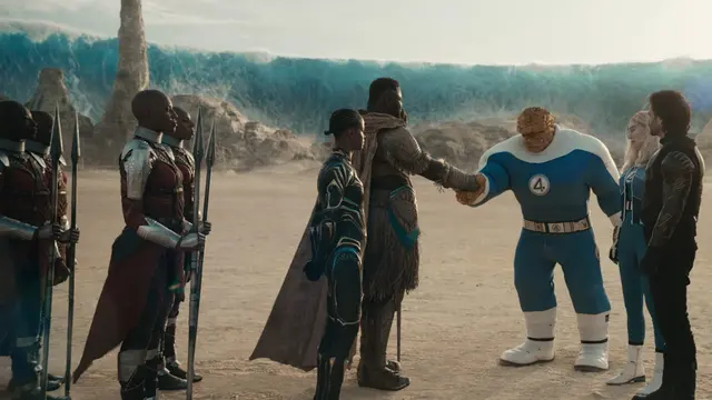Superheroes Marvel bersatu di trailer Avengers: Doomsday (Credit: Marvel Studios)