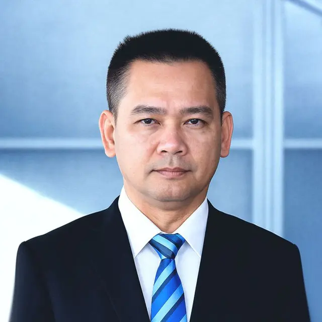 Direktur Manajemen Risiko, Legal dan HSSE MIND ID, Firman Shantyabudi. (Dok Mind Id)