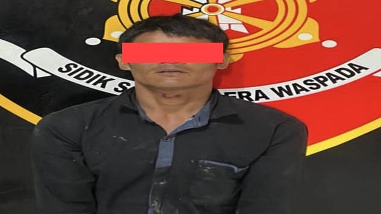 Cemburu Buta, Suami Tukang Selingkuh di Musi Rawas Bacok Istri karena Dengar Obrolan Mesra di Telepon