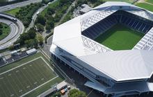 Stadion Jepang vs Timnas Indonesia Dibangun dari Uang Donasi Masyarakat