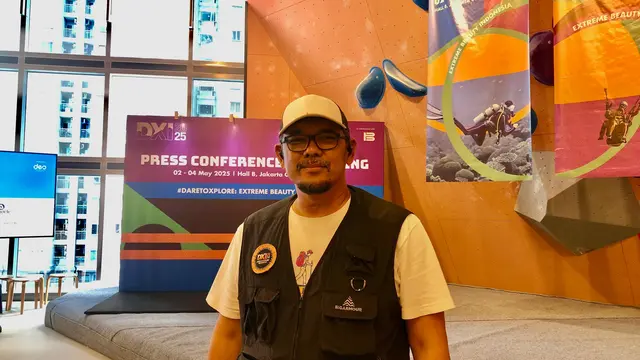 Irfant Rifani, Project Manager DXI 2025
