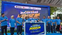 TASPEN dan OJK Selenggarakan Bulan Dana Pensiun 2026, Dorong Masyarakat Siapkan Keuangan Hari Tua