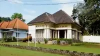 Rumah sejarah di Kalijati, Subang jadi salah satu destinasi wisata sejarah (Liputan 6 SCTV)