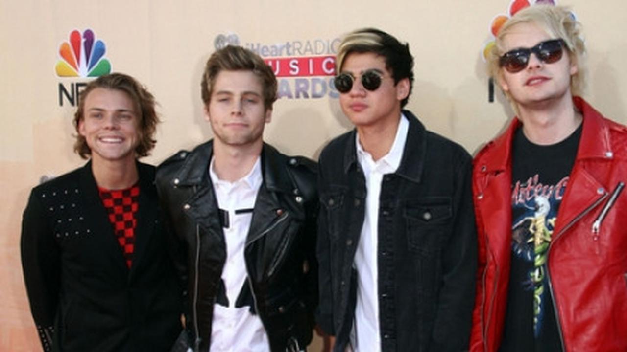 Dengan 'She's Kinda Hot', 5 SOS ingin ubah cara pandang fans