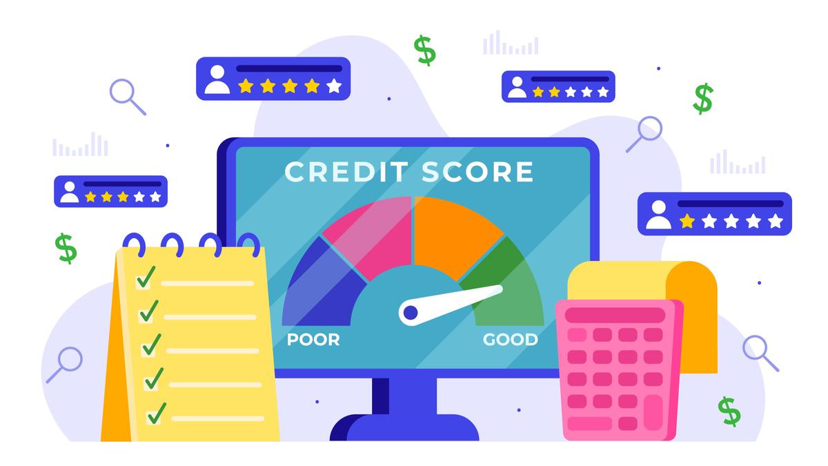 How to Check Credit Score in the US and How to Improve It