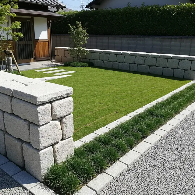 Desain Landscape Rumah Kecil Bebas Ular yang Estetik