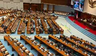 Paripurna DPR Setujui 11 Calon Hakim Agung, Ini Daftarnya