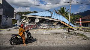 995 Gempa Susulan Guncang NTT, Hanya 46 yang Dirasakan Warga