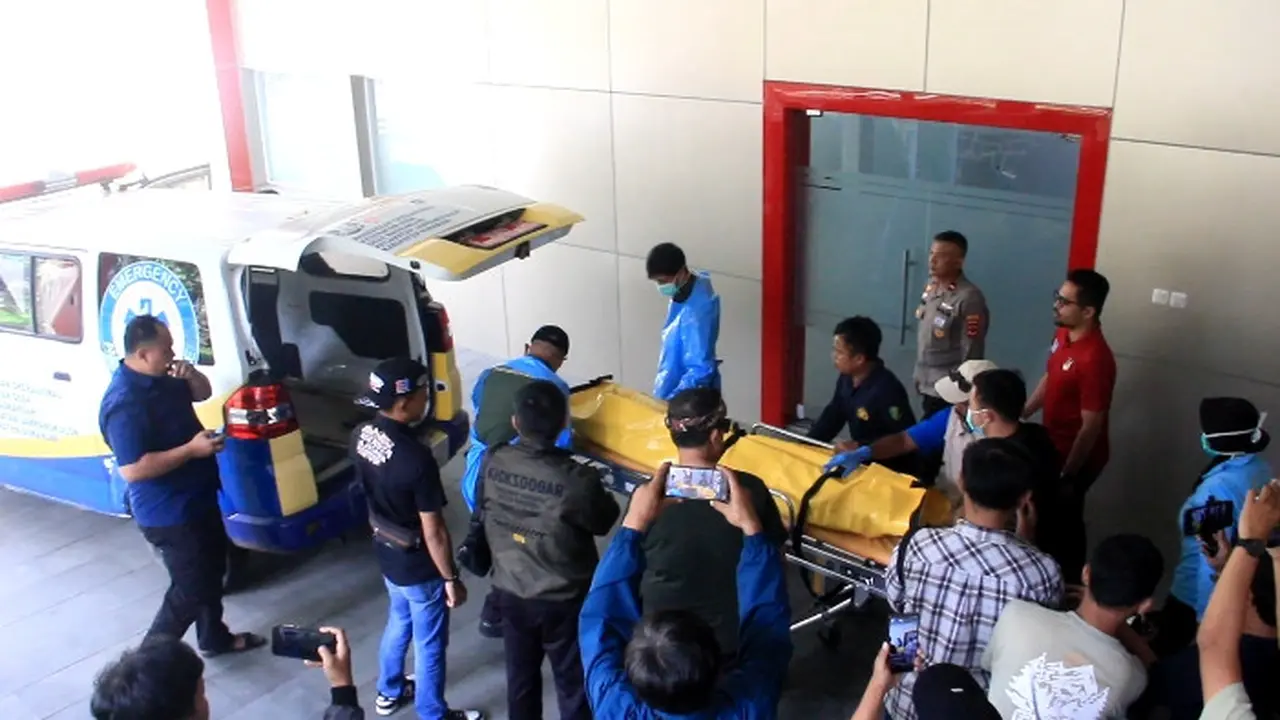 Bocah Sukabumi Tewas Diduga Dianiaya Ibu Tiri