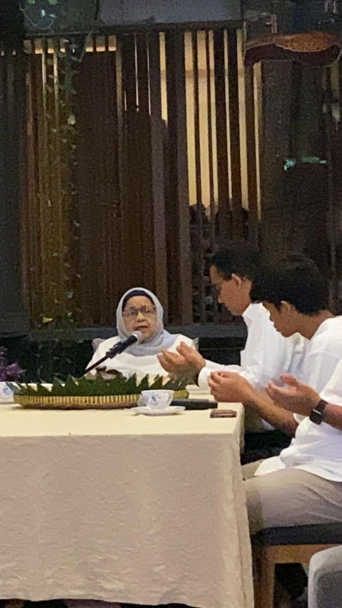 Silsilah Keluarga Anies Baswedan: Ayah Anies Baswedan<br>