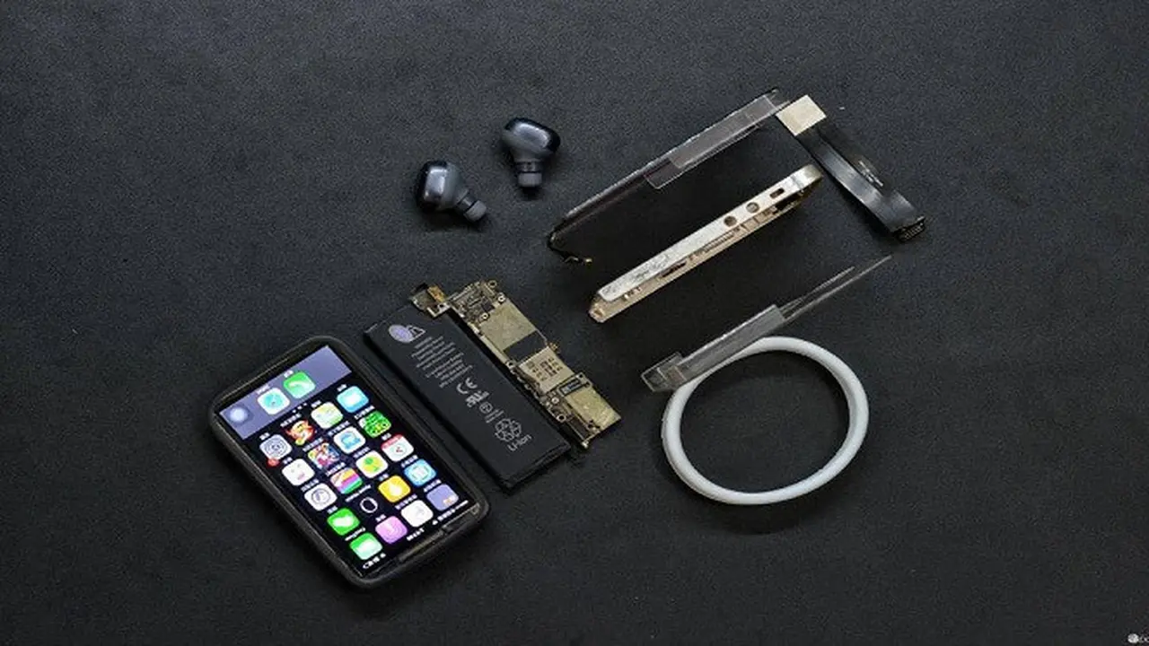 iPhone X